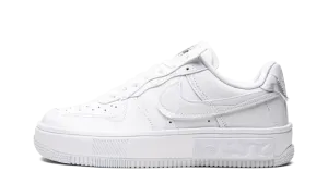 AIR FORCE 1 FONTANKA MNS WMNS "White / Iridescent" DQ5021 100