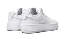 AIR FORCE 1 FONTANKA MNS WMNS "White / Iridescent" DQ5021 100