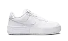 AIR FORCE 1 FONTANKA MNS WMNS "White / Iridescent" DQ5021 100
