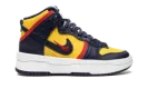 DUNK HIGH UP MNS WMNS "Michigan" DH3718 701