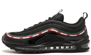 Air Max 97 Undftd Black X Undefeated