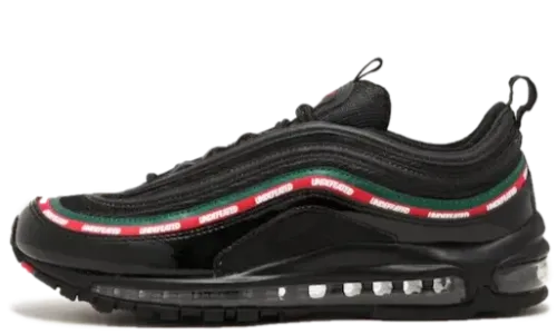 Air Max 97 Undftd Black X Undefeated