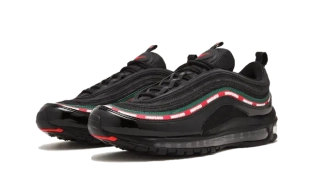 Air Max 97 Undftd Black X Undefeated 2