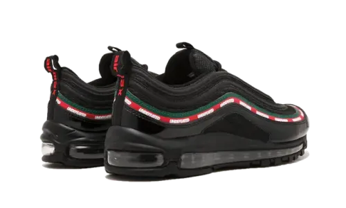 Air Max 97 Undftd Black X Undefeated