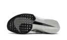 ZOOMX VAPORFLY 3 WMNS "White Particle Grey" DV4130 100