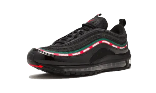 Air Max 97 Undftd Black X Undefeated
