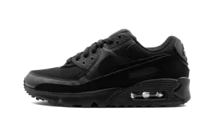AIR MAX 90 WMNS "Triple Black" CQ2560 002