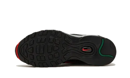 Air Max 97 Undftd Black X Undefeated