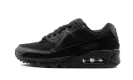 AIR MAX 90 WMNS "Triple Black" CQ2560 002