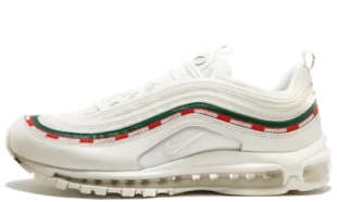 Air Max 97 - Undefeated White
