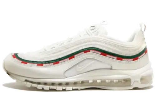 Air Max 97 - Undefeated White