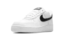 AIR FORCE 1 '07 MNS WMNS "White/Black" DD8959 103