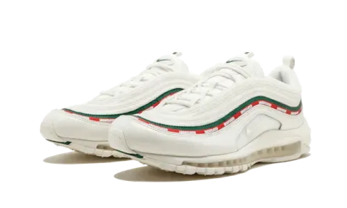 Air Max 97 - Undefeated White