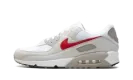 Air Max 90 "White College Grey Vast Grey University Red" DM0029 113