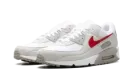Air Max 90 "White College Grey Vast Grey University Red" DM0029 113