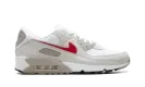 Air Max 90 "White College Grey Vast Grey University Red" DM0029 113