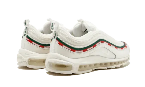 Air Max 97 - Undefeated White