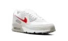 Air Max 90 "White College Grey Vast Grey University Red" DM0029 113