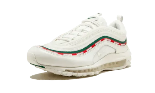 Air Max 97 - Undefeated White