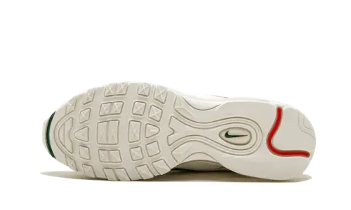 Air Max 97 - Undefeated White