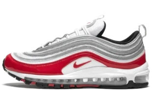 Air Max 97 - Red / White