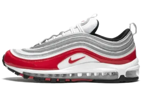 Air Max 97 - Red / White