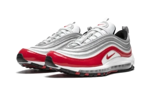 Air Max 97 - Red / White 2