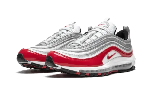 Air Max 97 - Red / White