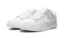 DUNK LO MNS WMNS "White Paisley" DJ9955 100