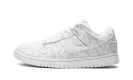 DUNK LO MNS WMNS "White Paisley" DJ9955 100