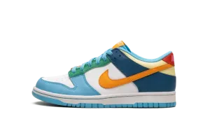 Nike Dunk Low BG "Multi Color" FQ8348 902