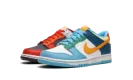 Nike Dunk Low BG "Multi Color" FQ8348 902