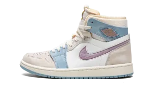 AIR JORDAN 1 ZOOM AIR CMFT WMNS "Pink Oxford" DQ5092 651