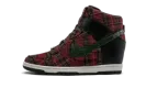 DUNK SKY HI CITY F QS MNS WMNS "Red and Black" 598216 001