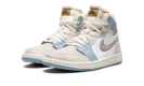 AIR JORDAN 1 ZOOM AIR CMFT WMNS "Pink Oxford" DQ5092 651