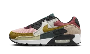 AIR MAX 90 WMNS "Multi-Color Corduroy" FB8455 001