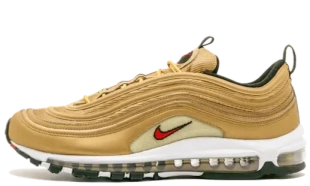 Air Max 97 - QS Metallic Gold