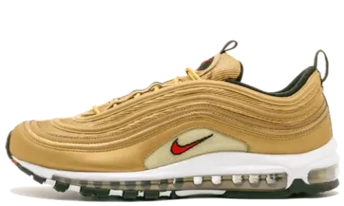 Air Max 97 - QS Metallic Gold