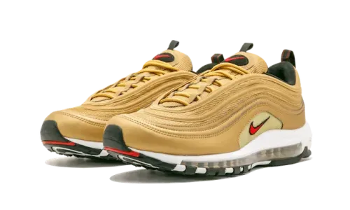 Air Max 97 - QS Metallic Gold