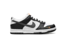 Dunk Low Next Nature GS "Black Bright Mandarin" FN7784 001