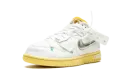 Dunk Low "Off-White - Lot 01" DM1602 127