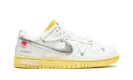 Dunk Low "Off-White - Lot 01" DM1602 127