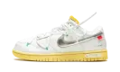 Dunk Low "Off-White - Lot 01" DM1602 127