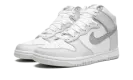 DUNK HIGH MNS WMNS "Silver Swoosh" FJ4578 100