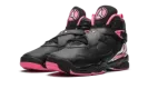 Air Jordan 8 Retro GS "Pinksicle" 580528 006