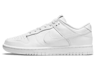 Dunk - Basic White