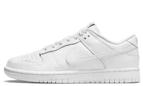 Dunk - Basic White