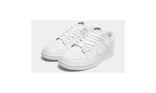 Dunk - Basic White 2