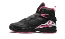 Air Jordan 8 Retro GS "Pinksicle" 580528 006
