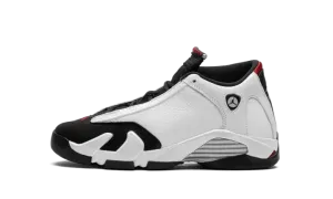 Air Jordan 14 Retro GS "Black Toe" 487524 160